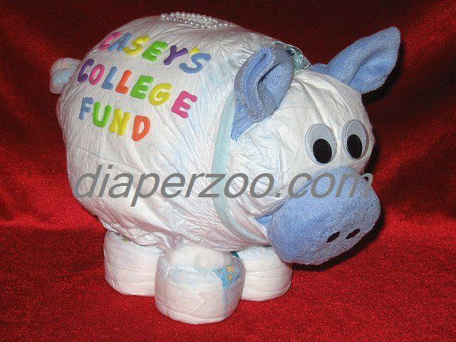 Diaper Pig E-BOOK