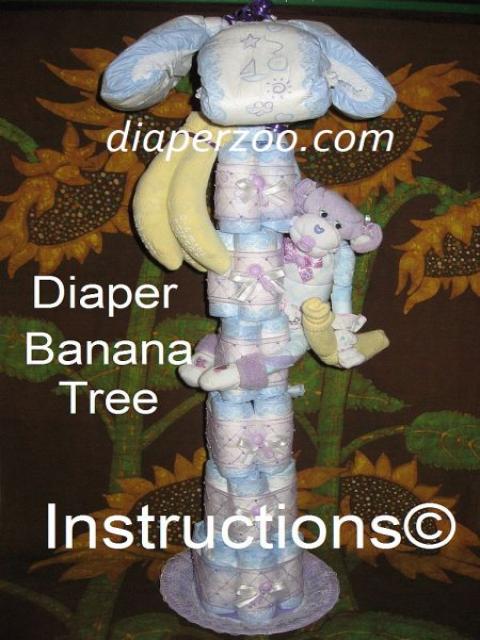 Diaper Tree