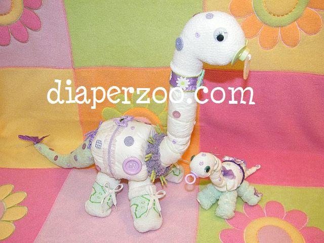 Diaper Dinosaurs E-BOOK