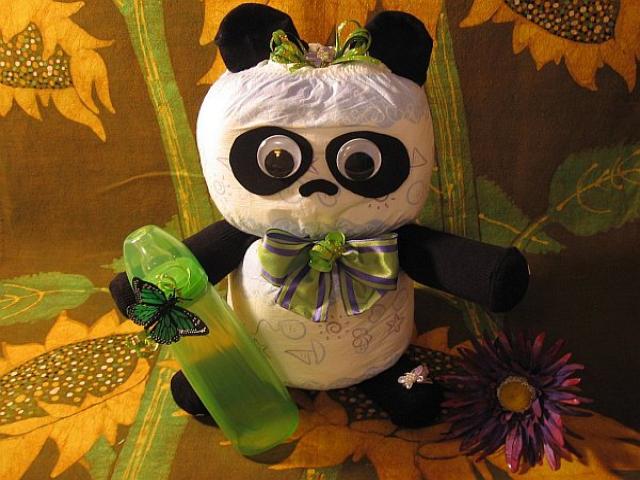 Diaper Panda E-BOOK